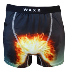 Pocket Boxer "Volcano"