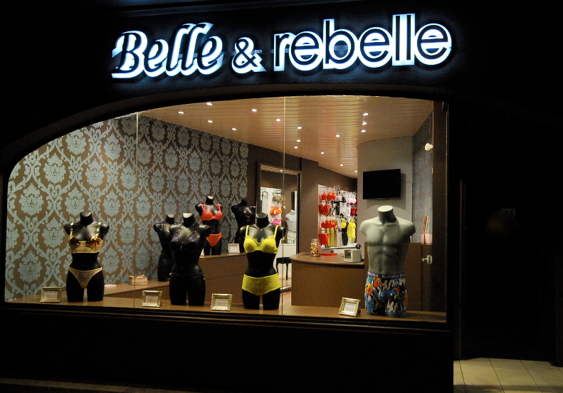 New reseller: Belle & rebelle
