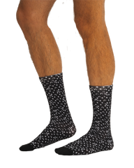 Socks "Black pinguins"