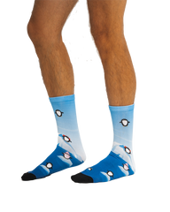 Socks "Arctic"