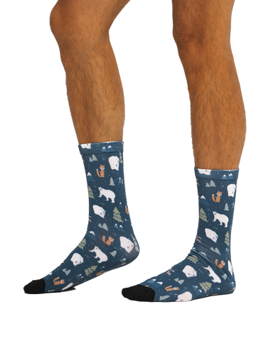 Socks "Sylvestre"