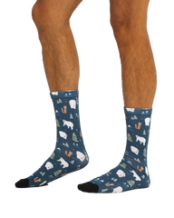 Socks "Sylvestre"