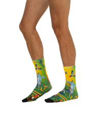 Socks "Brazil"