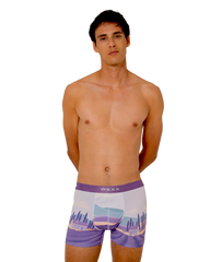 Boxer "Lavande"