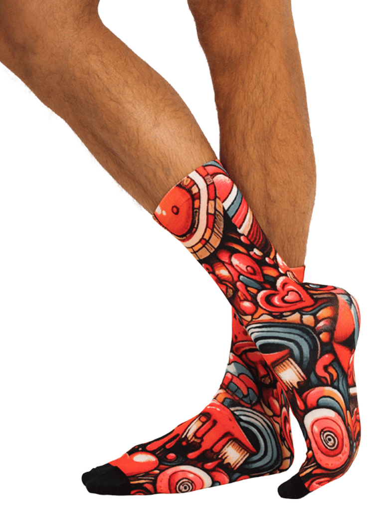 Socks "Sugar Vibes"