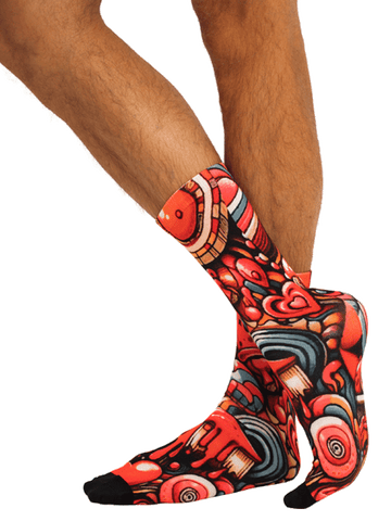 Socks "Sugar Vibes"