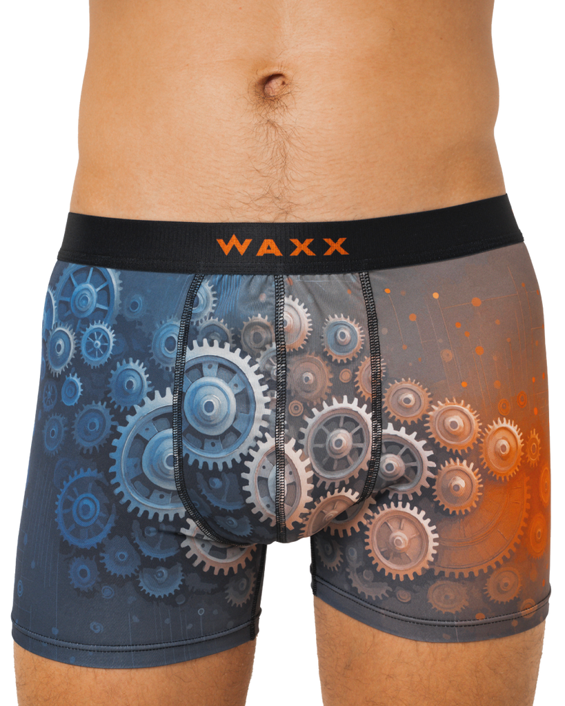 Boxer "Machinery"