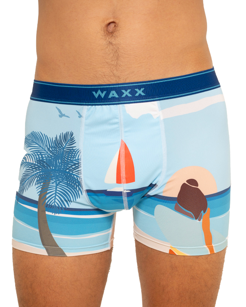 Boxer "Beach Surf"